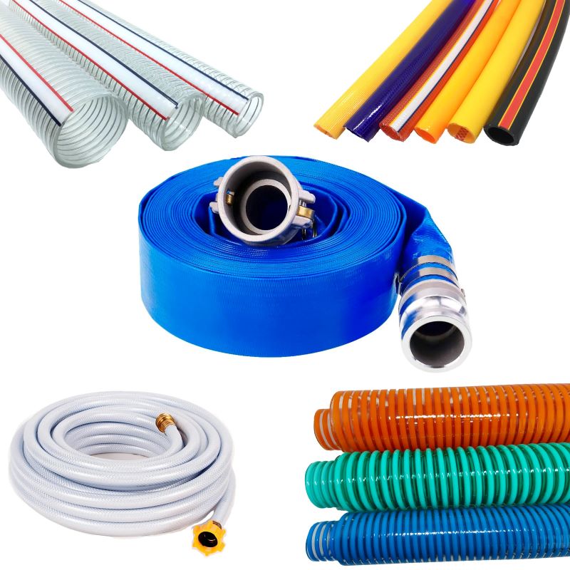 pvc hoses